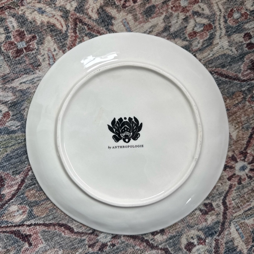 RARE LIMITED EDITION COLLECTION Anthropologie Goddess Plate - Picture 2 of 3